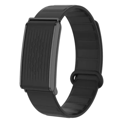 Porodo TrackFit X Smart Fitness Band Black – FoneHouse Sri Lanka