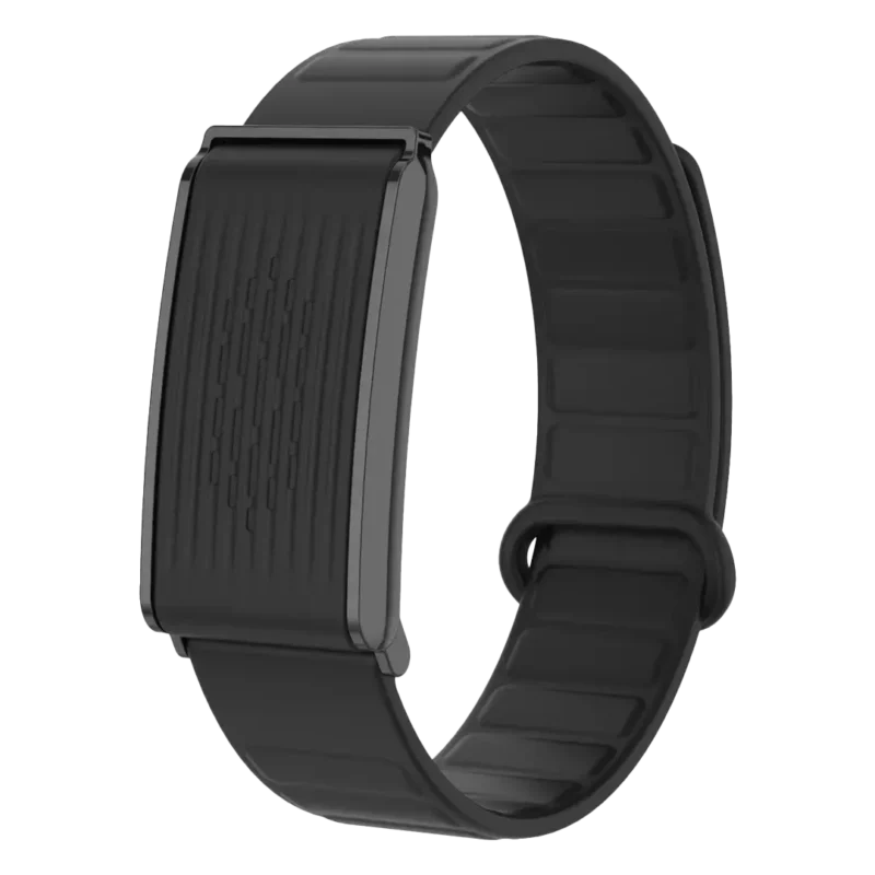Porodo TrackFit X Smart Fitness Band Black – FoneHouse Sri Lanka