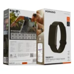 Porodo TrackFit X Smart Fitness Band – FoneHouse Sri Lanka 1