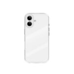 WiWU iShield Evo Clear Case iPhone 17 Hybrid TPU PC Crystal Clear – FoneHouse Sri Lanka