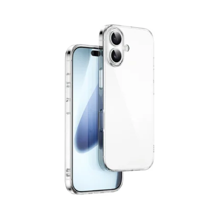 WiWU iShield One Clear Case iPhone ZCC-108 for iPhone 17 – FoneHouse Sri Lanka 2