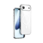 WiWU iShield Pro MagSafe Clear Case MCC-101 for iPhone 17 Air – FoneHouse Sri Lanka