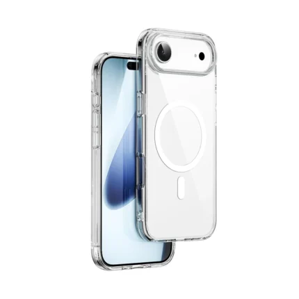 WiWU iShield Pro MagSafe Clear Case MCC-101 for iPhone 17 Air – FoneHouse Sri Lanka
