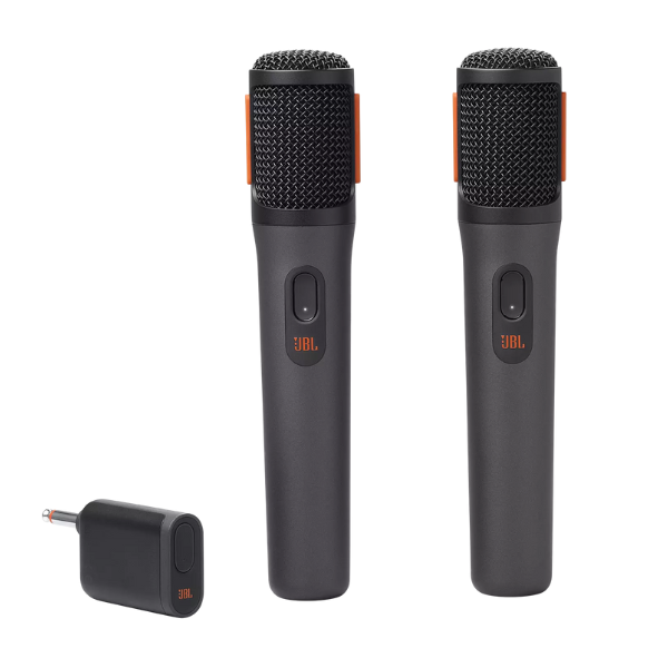 JBL Wireless Mic Set - Wireless Two Microphone System (Duo)
