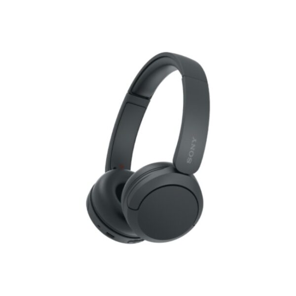 Sony WH-CH520 Wireless On-Ear Headphones – Long Battery & Clear Sound