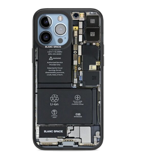 Circuit Case For iPhone