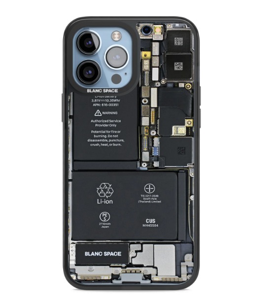 Circuit Case For iPhone
