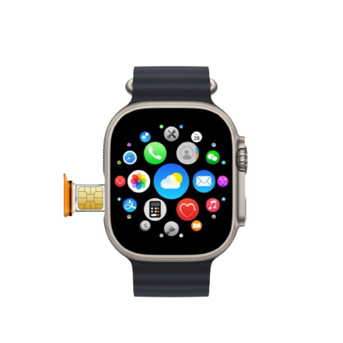 C92 Max Smart Watch 64GB