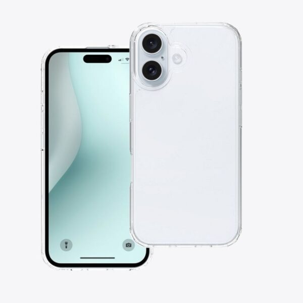 ROCK Transparent Case for iPhone