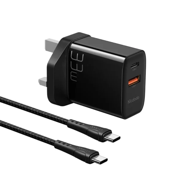Mcdodo GaN PD 33W Fast Charger