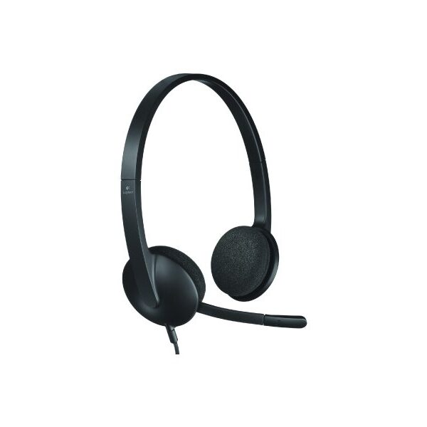 Logitech USB Computer Headset H340