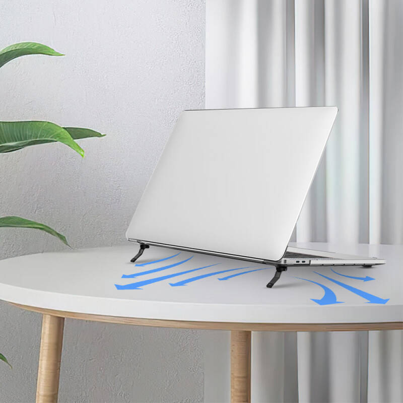 WiWU iShield Stand Shield Case For MacBook Air 15.3-inch - Image 4