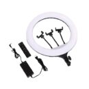 Plokama PK-460 Led Ring Light With Phone Holder
