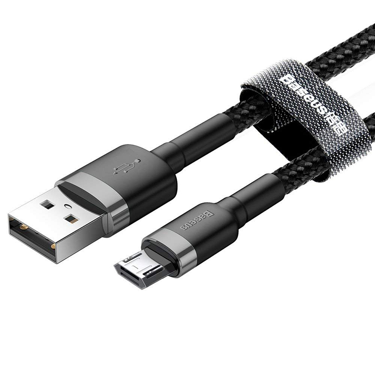 Baseus Cafule 0.5m Micro USB Cable - Image 2