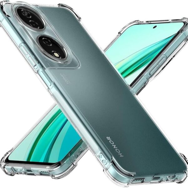 Transparent Cases Honor-Airbag TPU
