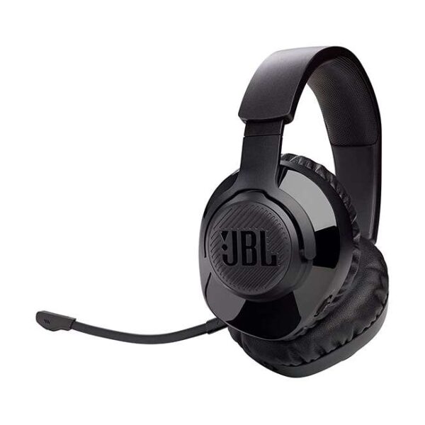 JBL Quantum 350 Wireless Gaming Headset – Powerful Sound & Low-Latency Audio