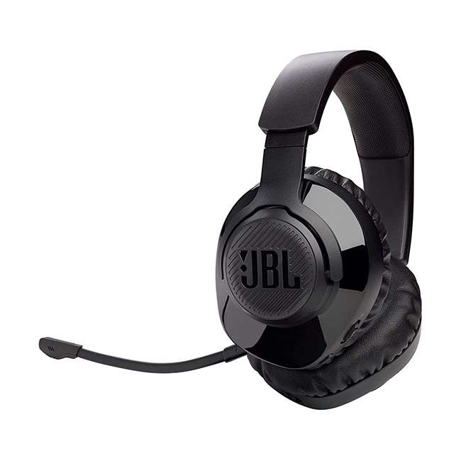JBL Quantum 350 Wireless Gaming Headset – Powerful Sound & Low-Latency Audio