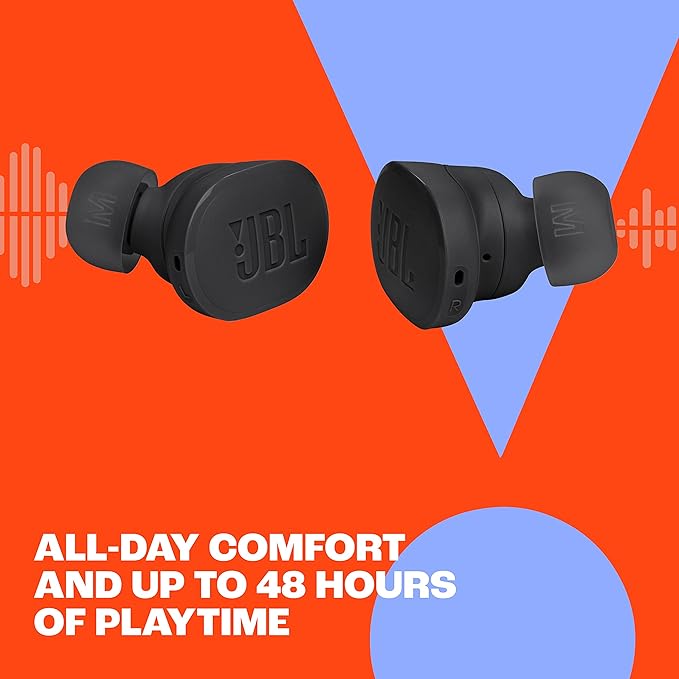 JBL Tune Buds - True Wireless Noise Cancelling Earbuds - Image 3