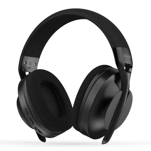 Celebrat A34 Wireless Headphones – Best Ultra Low Latency Immersive Sound