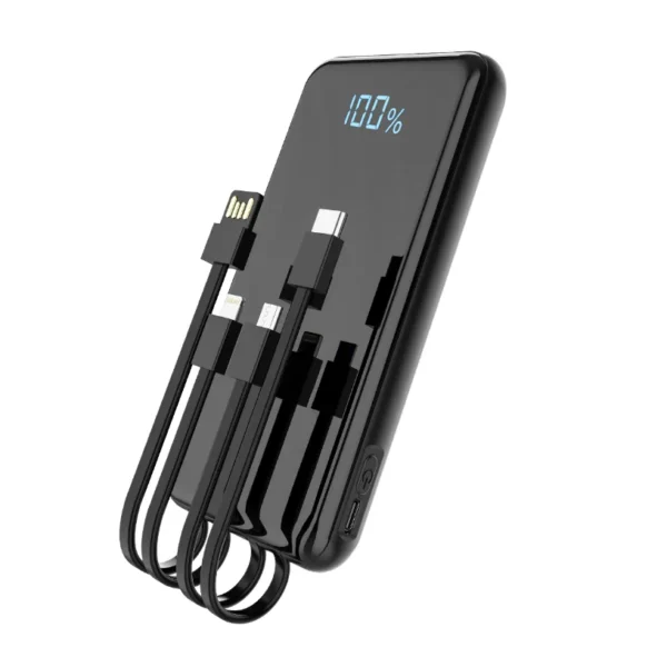 ASPOR 10000mAh Wireless Charging PowerBank
