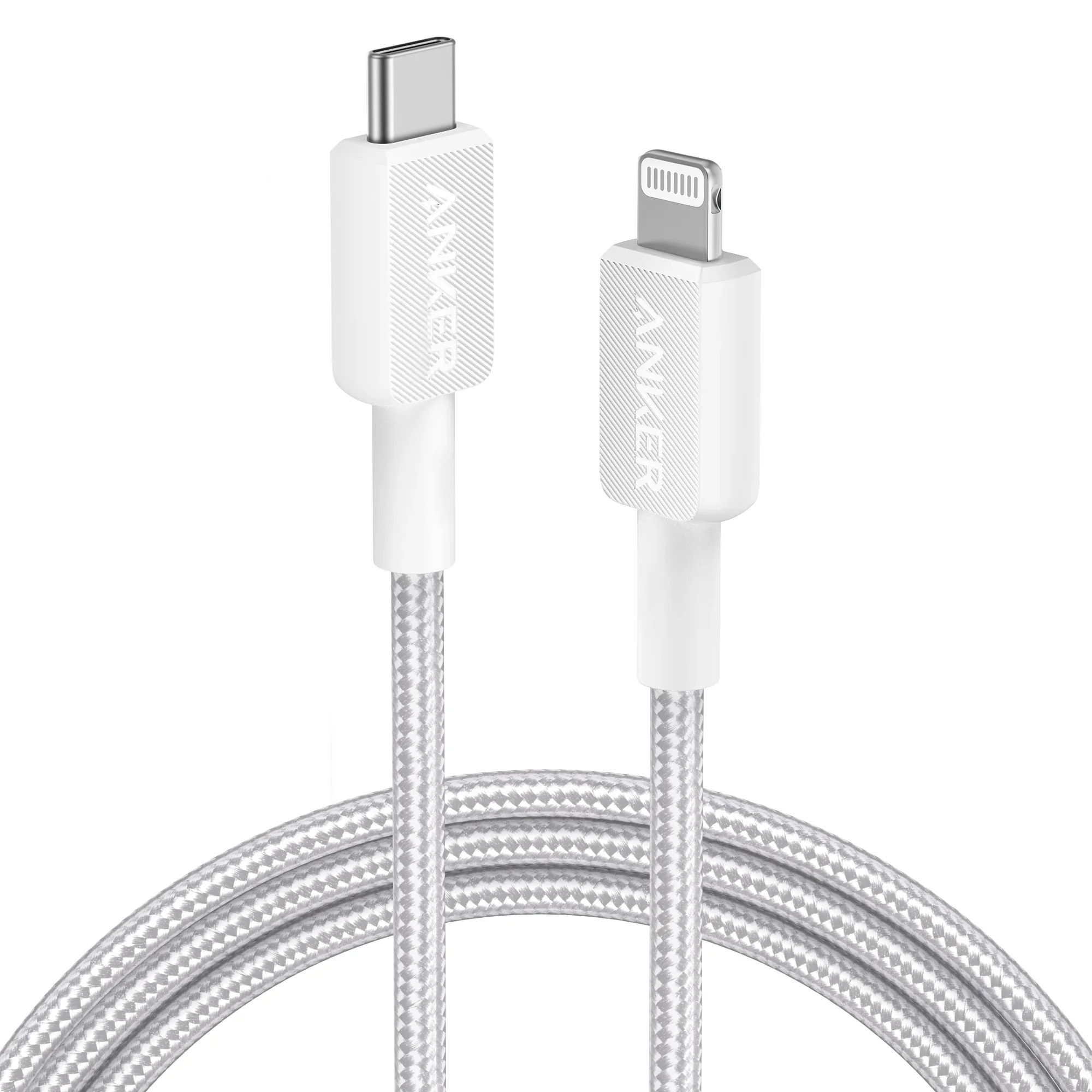 Best Anker 322 Type-C to Lightning Cable – Fast Charging & Durable Design - Image 2