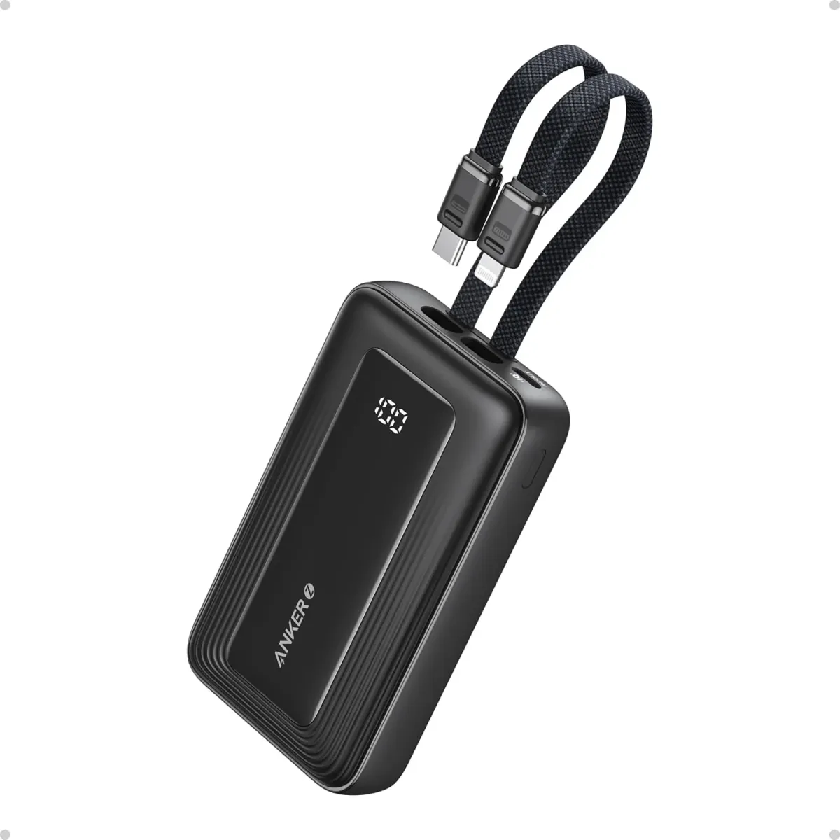 Anker Zolo 10K 30W 10000mAh Powerbank