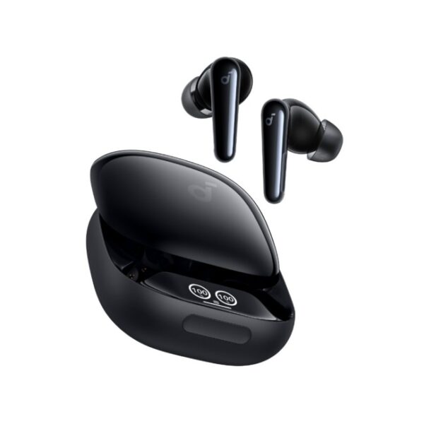 Anker Soundcore Liberty 4 Pro True Wireless Earbuds – 10 H Playtime & Best Adaptive ANC