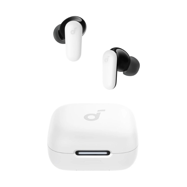Anker Soundcore P30i Earbuds White