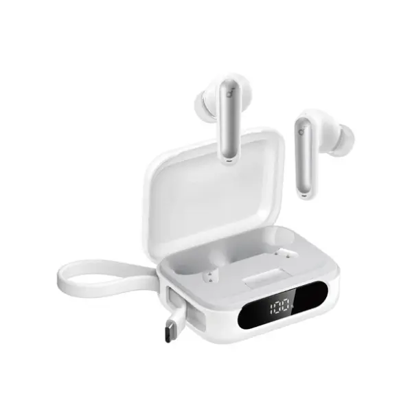 Anker Soundcore P41i Earbuds with Charging Case White – FoneHouse Sri Lanka