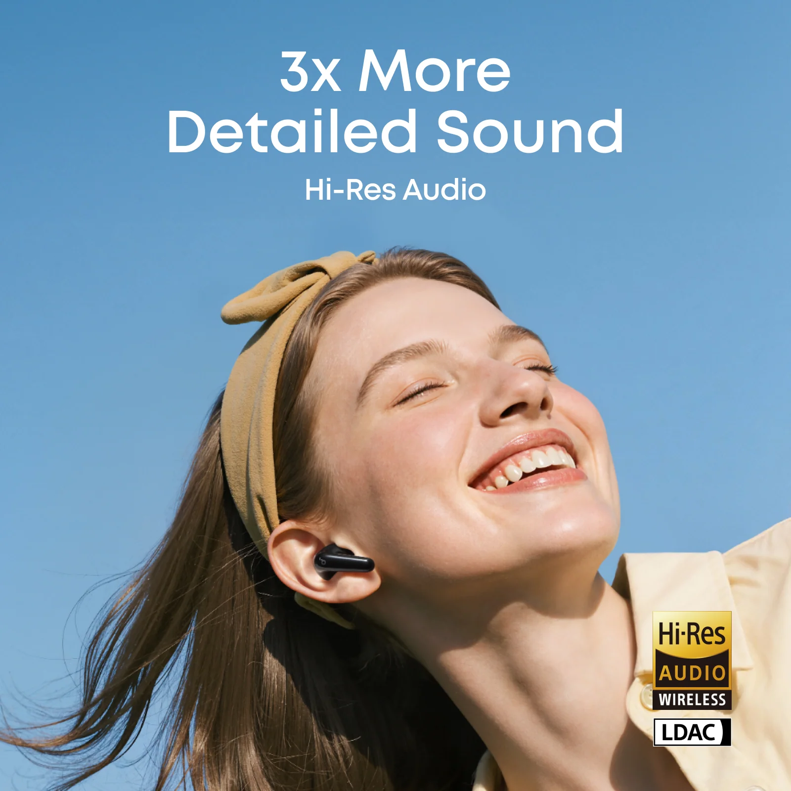 Anker Soundcore R60i NC True Wireless Earbuds – 50 H Playtime & Best Adaptive ANC - Image 7