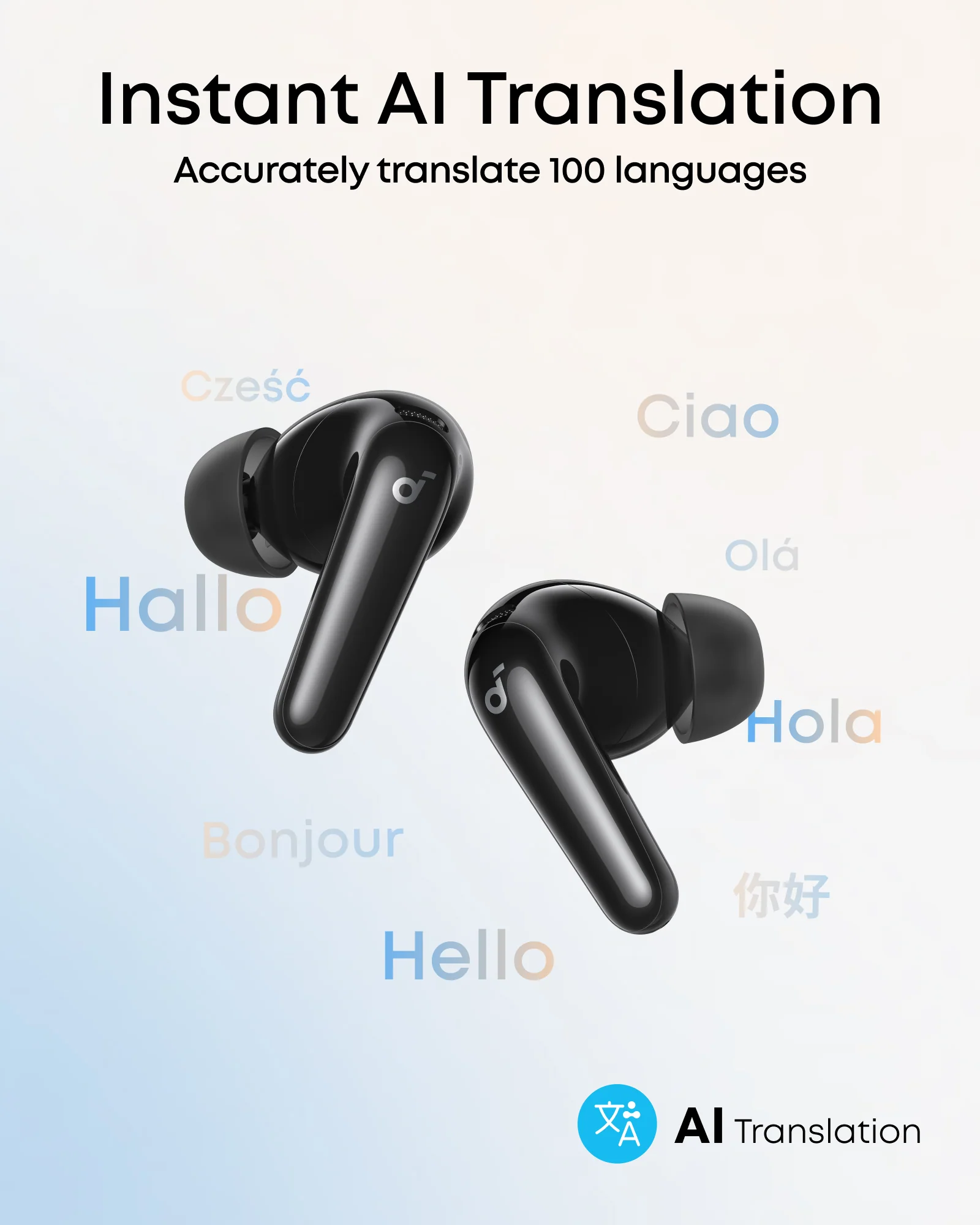 Anker Soundcore R60i NC True Wireless Earbuds – 50 H Playtime & Best Adaptive ANC - Image 5