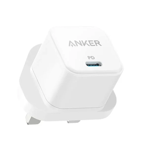 Anker PowerPort 20W USB Type-C Power Adapter