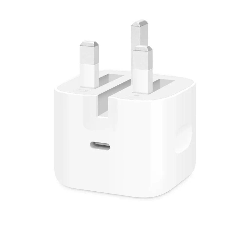 Apple 40W Adapter CN Version – Powerful Dynamic Power USB-C Fast Charging, 60W Max Burst, Compact Design & Universal iPhone Compatibility | FoneHouse Sri Lanka