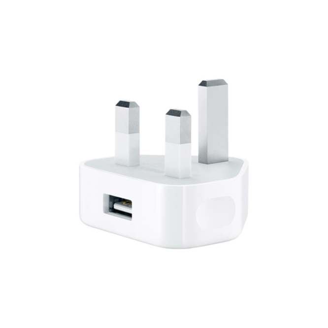 Apple 5W USB Power Adapter CN Version – Reliable & Compact Charging