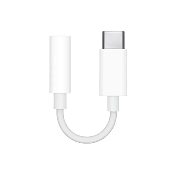 Apple USB-C to 3.5mm Headphone Jack Adapter -CN