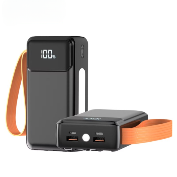 Aspor A302 Power Bank - Powerful 22.5W Fast Charging in Sri Lanka | FoneHouse