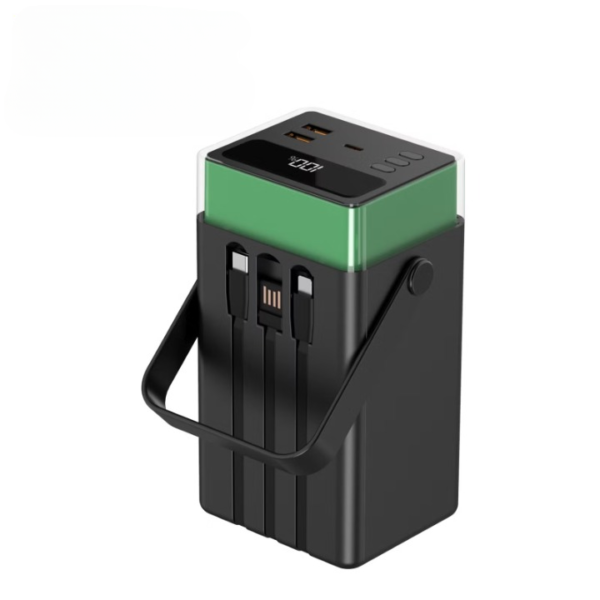 Aspor A397 Power Bank - Powerful 22.5W Fast Charging in Sri Lanka | FoneHouse