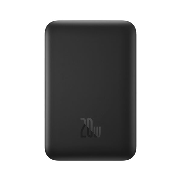 Baseus 6000mAh 20W Magnetic Mini Wireless Power Bank – Best Compact, Fast & MagSafe Compatible