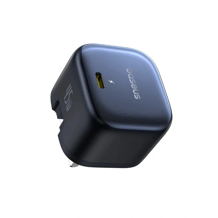 Baseus 45W PicoGo Type-C Fast Charger – Compact & Best Ultra-Fast Charging