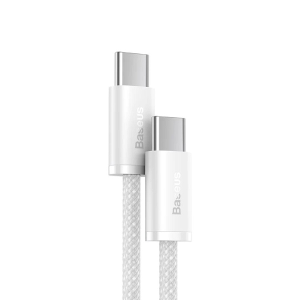 Baseus USB-C to USB-C 100W Cable 1m