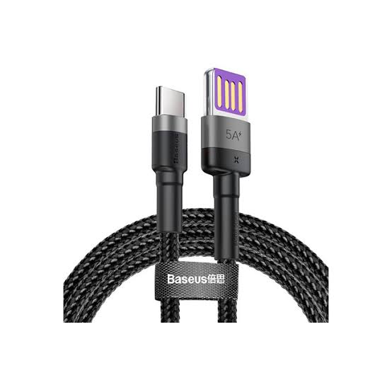 Baseus Cafule 40W USB to Type-C Cable - Powerful Fast Charging in Sri Lanka | FoneHouse