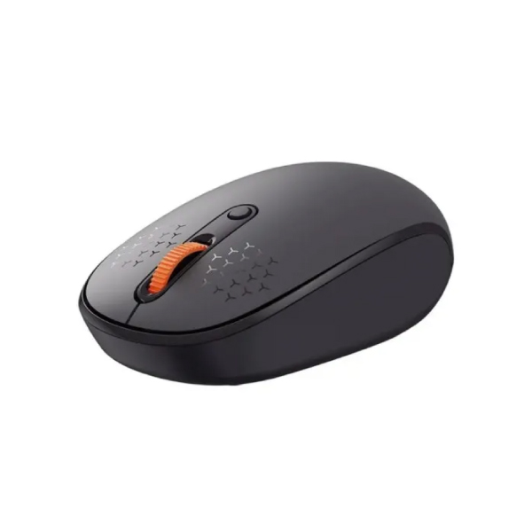 Baseus F01A Wireless Mouse | Lightweight, Silent Buttons DPI-800/1000/1600 - Gray