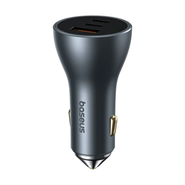 Baseus Golden Contactor Pro 65W Car Charger