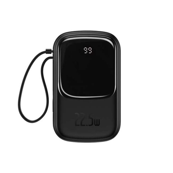 Baseus Qpow Pro 20W Digital Display Quick Charge 20000mAh Power Bank