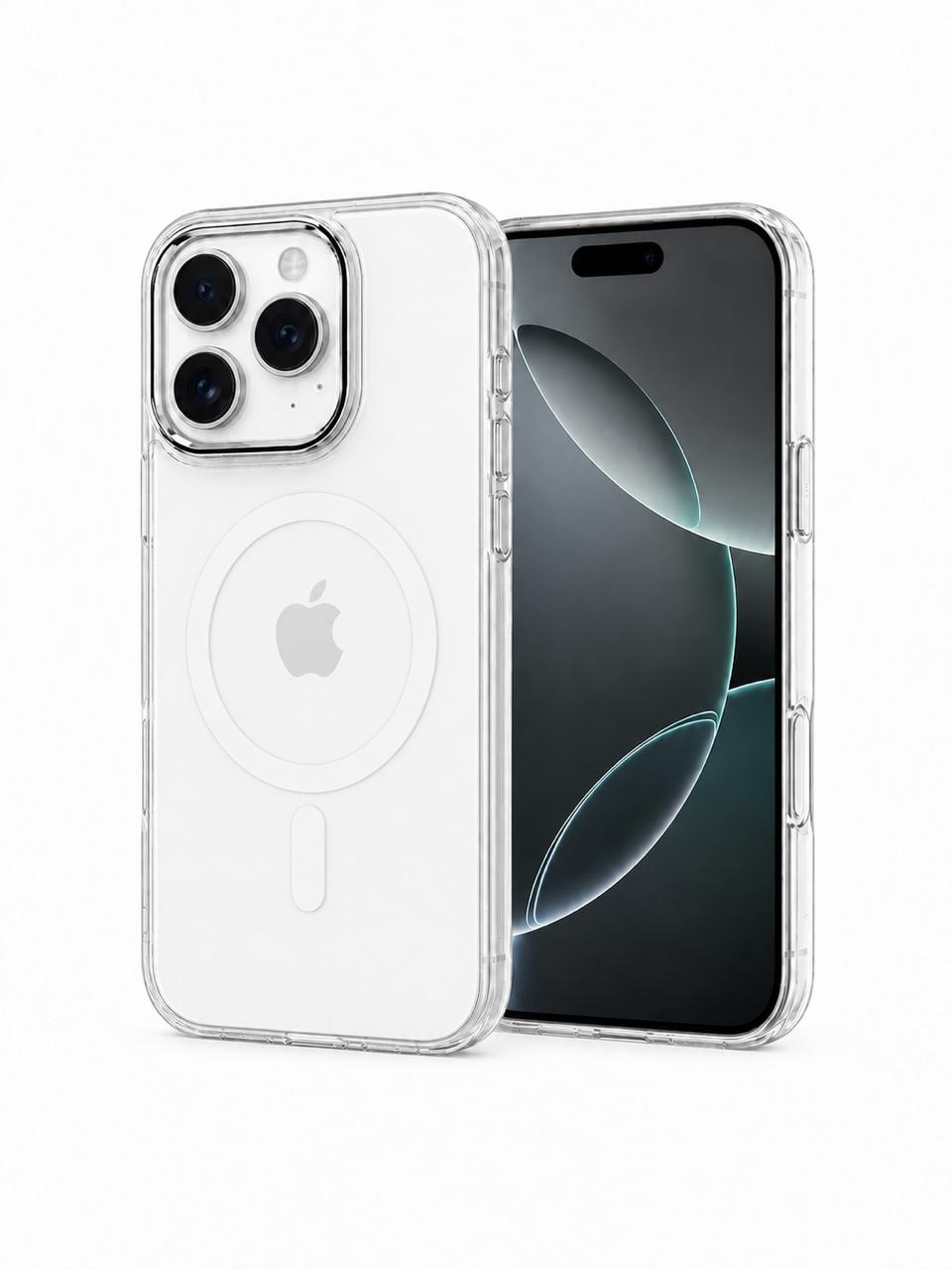 Belkin Clear MagSafe Case For iPhone – Best SheerForce Magnetic Protection, Best Slim Fit for iPhone | FoneHouse Sri Lanka
