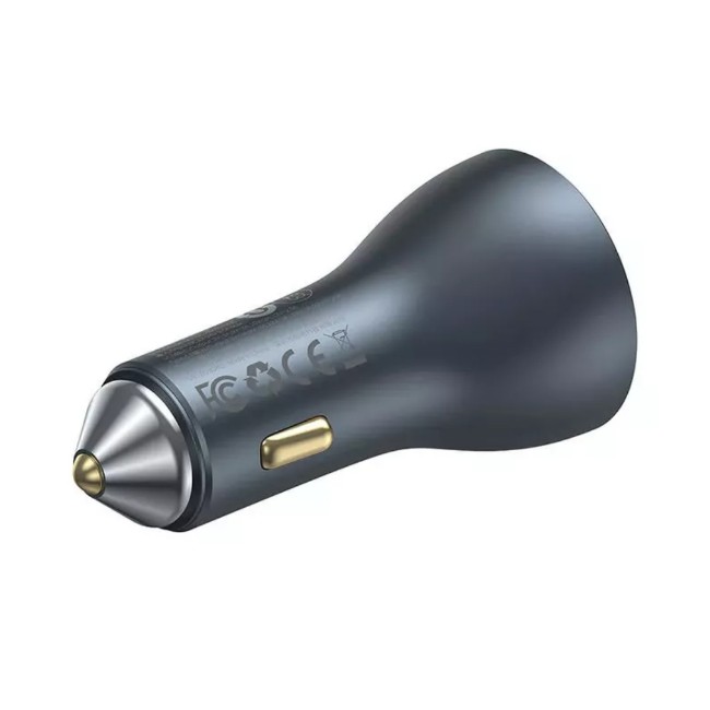 Baseus Golden Contactor Pro 65W Car Charger - Image 3