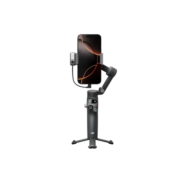 DJI Osmo Mobile 8 Smartphone Gimbal 3 Axis 360 Pan Stabilizer – FoneHouse Sri Lanka 2