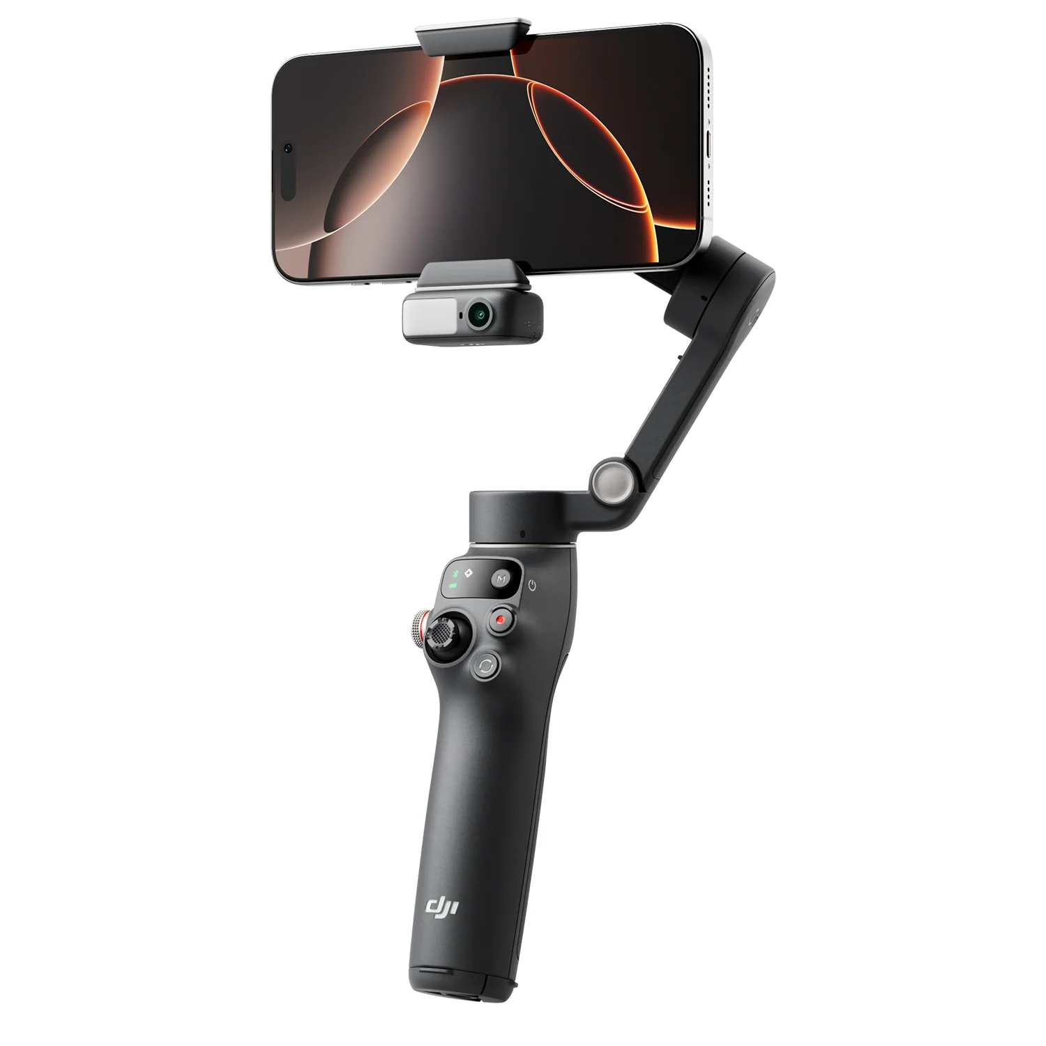 DJI Osmo Mobile 8 – Ultimate 3-Axis Smartphone Gimbal, 360° Pan Rotation, ActiveTrack 7.0, Apple DockKit & 10H Battery Life | FoneHouse Sri Lanka