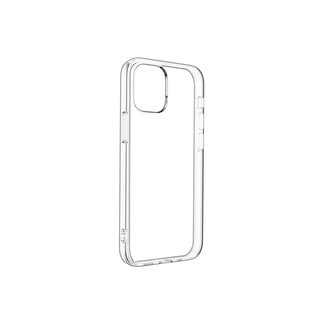 Transparent Cases iPhone-Airbag TPU