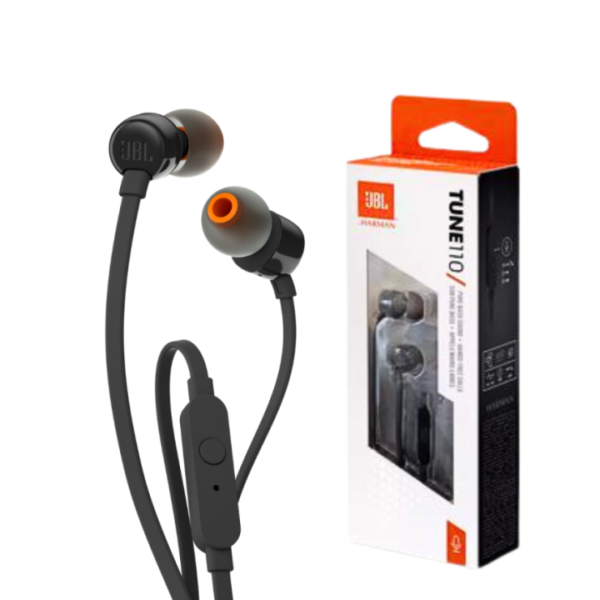 JBL Tune 110 Earphones-CN